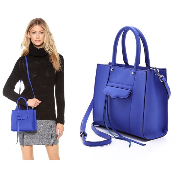 Rebecca Minkoff Handbags - Rebecca Minkoff mini M.A.D bag